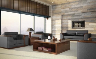 居家沙發廠- 商務洽談沙發